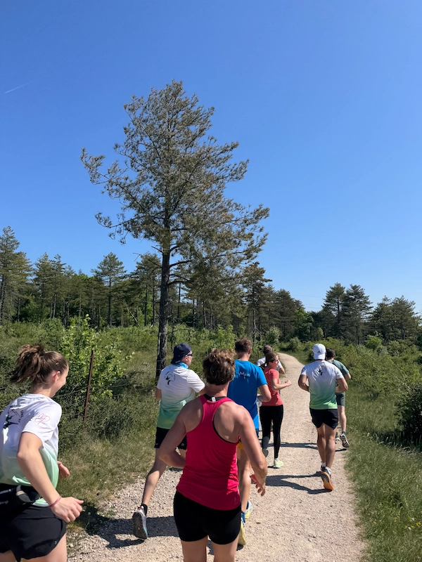 Image de personne qui court